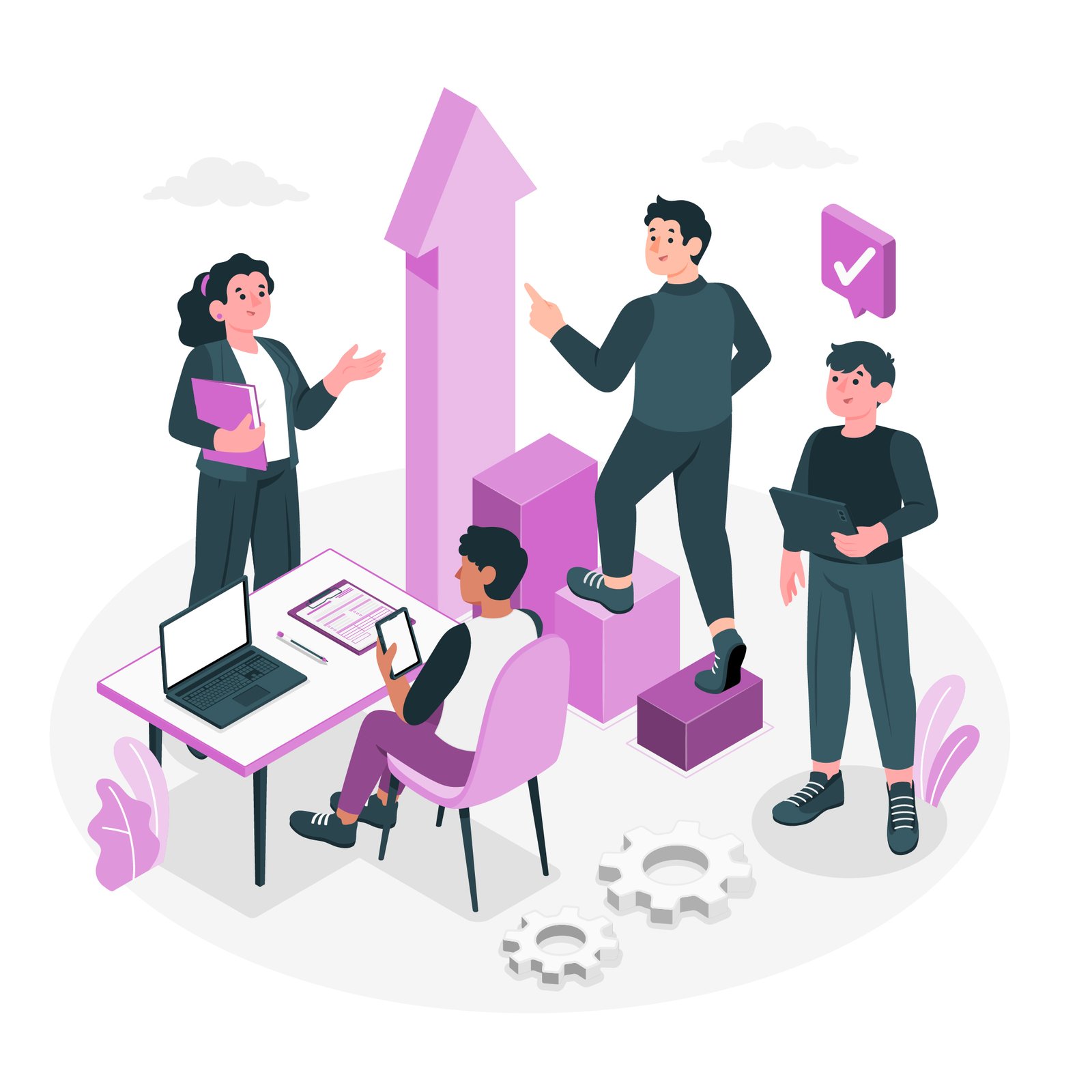 Improved Collaboration